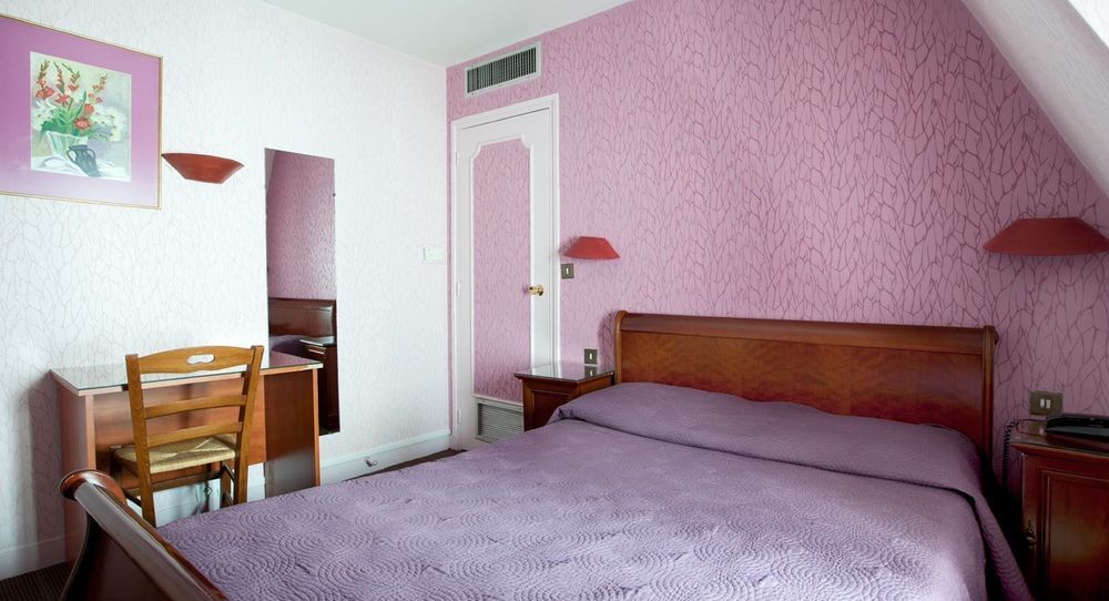 פריז Hotel Caravelle מראה חיצוני תמונה